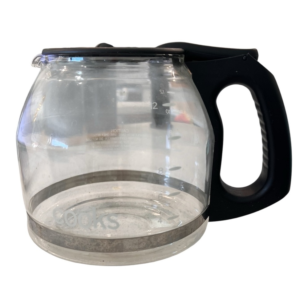 12-Cup Replacement Coffee Carafe